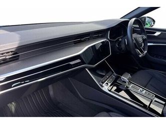 audi a6 saloon black edition 40 tdi quattro s tronic