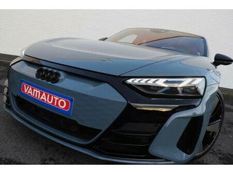 audi e-tron gt quattro - shadow+/laser/blindspot/360/keyless/b&o