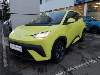 byd dolphin surf 43,2 kwh boost österreich paket