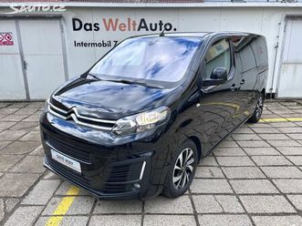 citroën spacetourer jumpy spacetourer