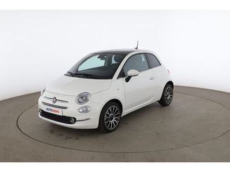 fiat 500 1.0 hybrid bsg
