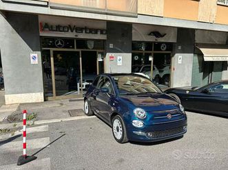 fiat 500 dolcevita-1.0 hybrid-tft-garanzia fiat-