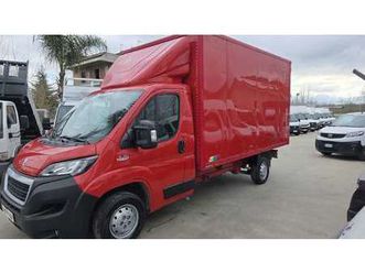 maxi cassa 2.0 mjt 130 cv euro 6b