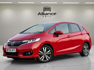 1.3 i-vtec ex cvt euro 6 (start/stop) 5dr