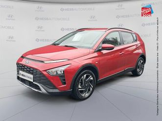 hyundai bayon 1.0 t-gdi 100 ch mild hybrid 48v intuitive dct-7 d'occasion - hess automobile