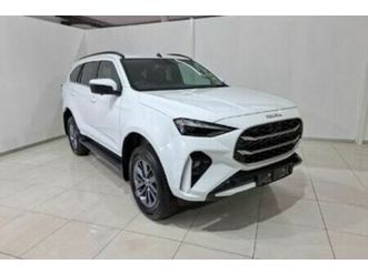 2026 isuzu mu-x 3.0d hr lse auto