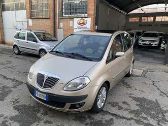 1.4 platino plus gpl cambio nuovo garanzia fiat