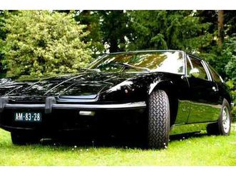 maserati indy am116