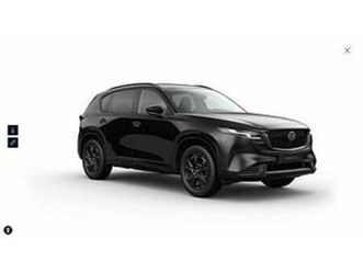 mazda cx-5 2.5 homura awd aut facelift beställningsbil