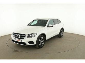 mercedes-benz classe glc 220 d executive 4matic