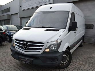 mercedes sprinter 316 2.1 bluetec a2h2 7g-tronic (eu6)