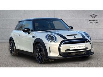 135kw cooper s level 3 33kwh 3dr auto