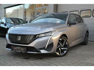 peugeot 308 308 1.2 puretech allure pack s