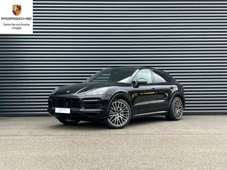 porsche cayenne e-hybrid coupé (my21)