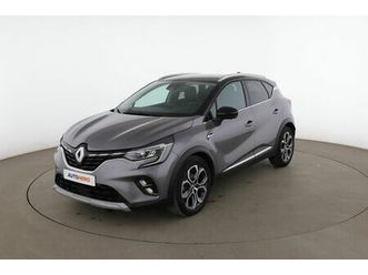 renault captur 1.6 e-tech intens