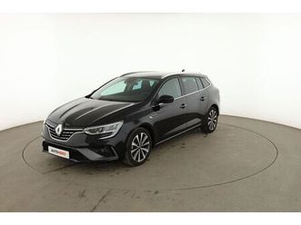 renault mégane estate 1.5 blue dci rs line edc