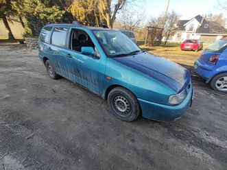 swat cordoba 1.9tdi 98r hak pali jeździ oplacony pobiedziska • olx.pl