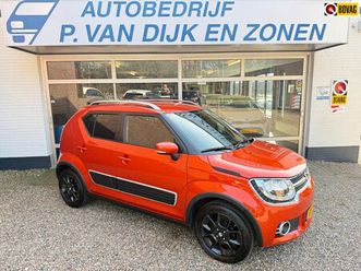 suzuki ignis - 1.2 stijl smart hybrid
