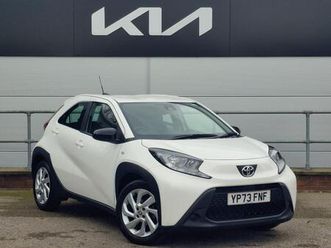 1.0 vvt-i pure euro 6 (start/stop) 5dr