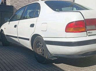 toyota carina laiftebec fevereiro/98