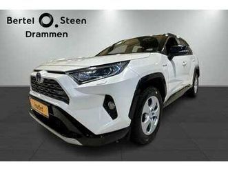 awd style/ navi/ ryggekamera/ varme i ratt