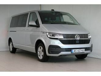 2,0 tdi 150hk comfortline l aut