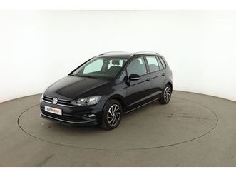 volkswagen golf vii sportsvan 1.5 tsi evo bluemotion tech connect bv6