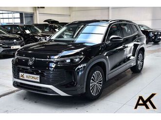 volkswagen tayron tayron 1.5 etsi mhev act life 7pl. dsg - navi / cc