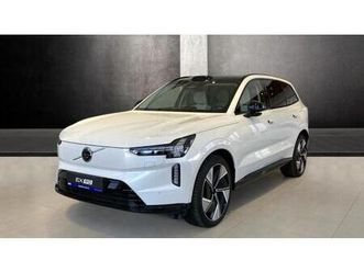 volvo ex90 ultra, twin motor, 300 kw / 40