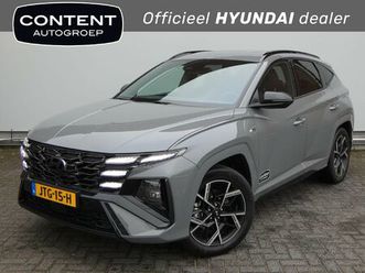 hyundai tucson 1.6 t-gdi phev 288pk 2wd aut n line business