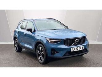 2023 volvo xc40 2.0 b3 plus