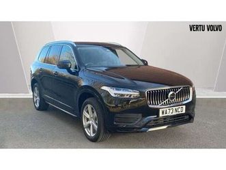 2023 volvo xc90 2.0 b5 core