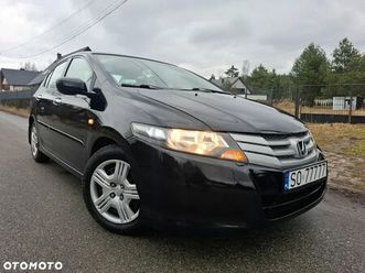 honda city 1.4 elegance