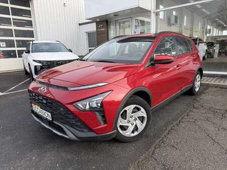 bayon 1.0 t-gdi twist/garantie 10/2027/libramont