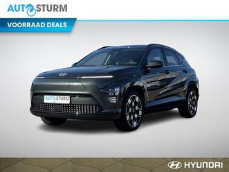 hyundai kona electric premium 64.8 kwh