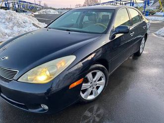 2006 lexus es330-163k miles!