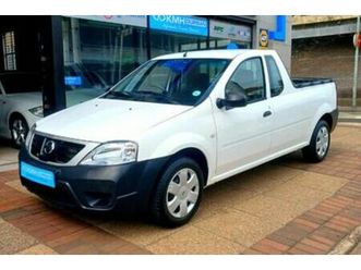 2021 nissan np200 zero deposit required