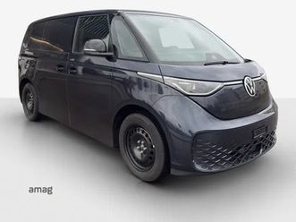 vw nutzfahrzeuge id. buzz cargo pro 4motion