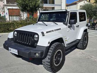 wrangler 2.8 crd sahara auto