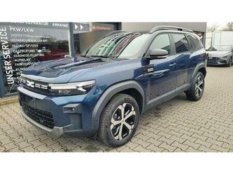 dacia bigster aus altach mit 103 kw - ländleauto.at