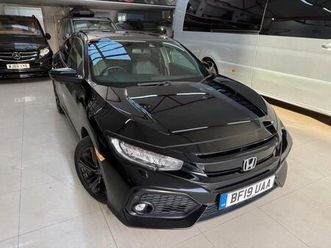 1.0 vtec turbo ex cvt euro 6 (start/stop) 5dr