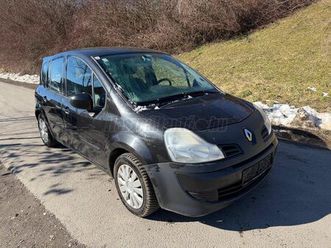 renault grand modus 1.2 16v authentique euro5