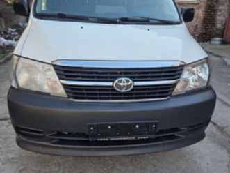 toyota hiace hiace, 2, 5 d-4d