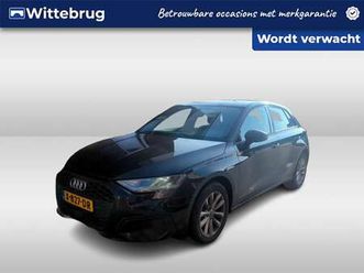 sportback 30 tfsi pro line / automaat/ fabrieksgar