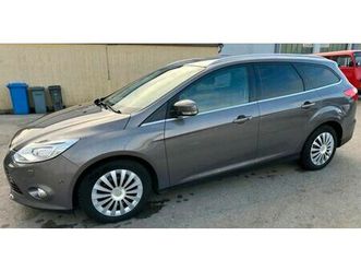 ford focus turnier 1.6 turbo ecoboost titanium
