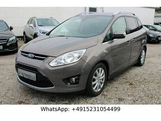 ford grand c-max grand c-max titanium