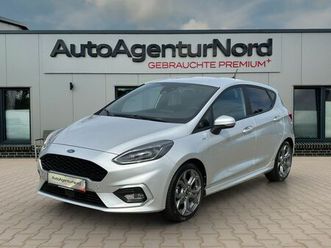 ford fiesta st-line+led+acc+lane+navi+b&o+kamera+17