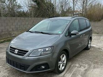 seat alhambra 2.0 tdi 110kw (150cv) ec s/s st ad tr