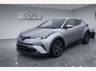 1.8 vvt-h excel cvt euro 6 (start/stop) 5dr