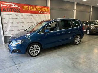 seat alhambra 2.0 tdi 177 cv startstop style dsg